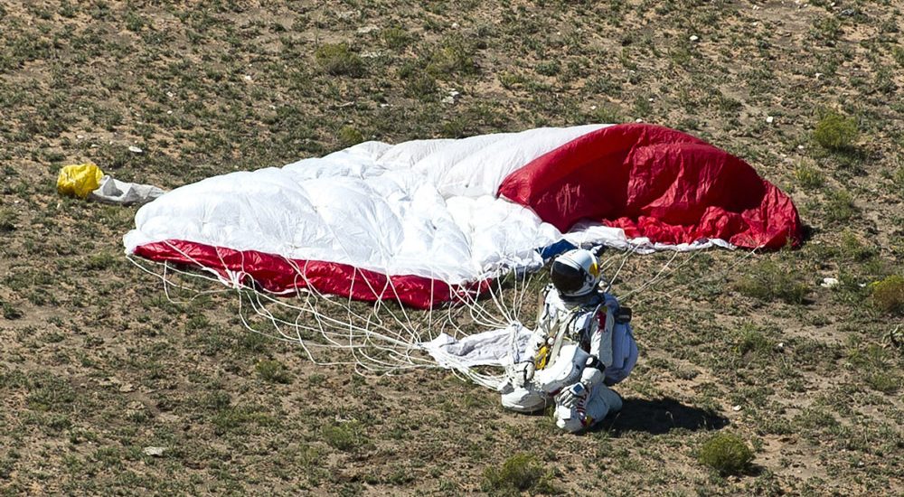 Red Bull Stratos-Safe-and-Sound